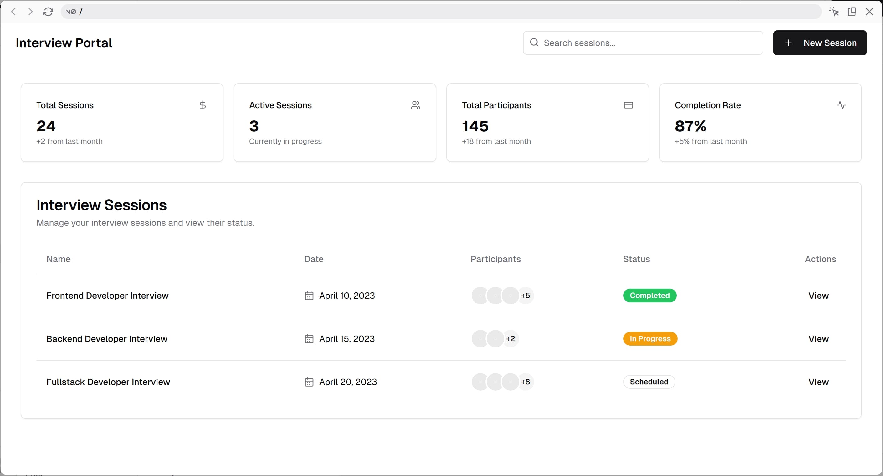 Platform Preview