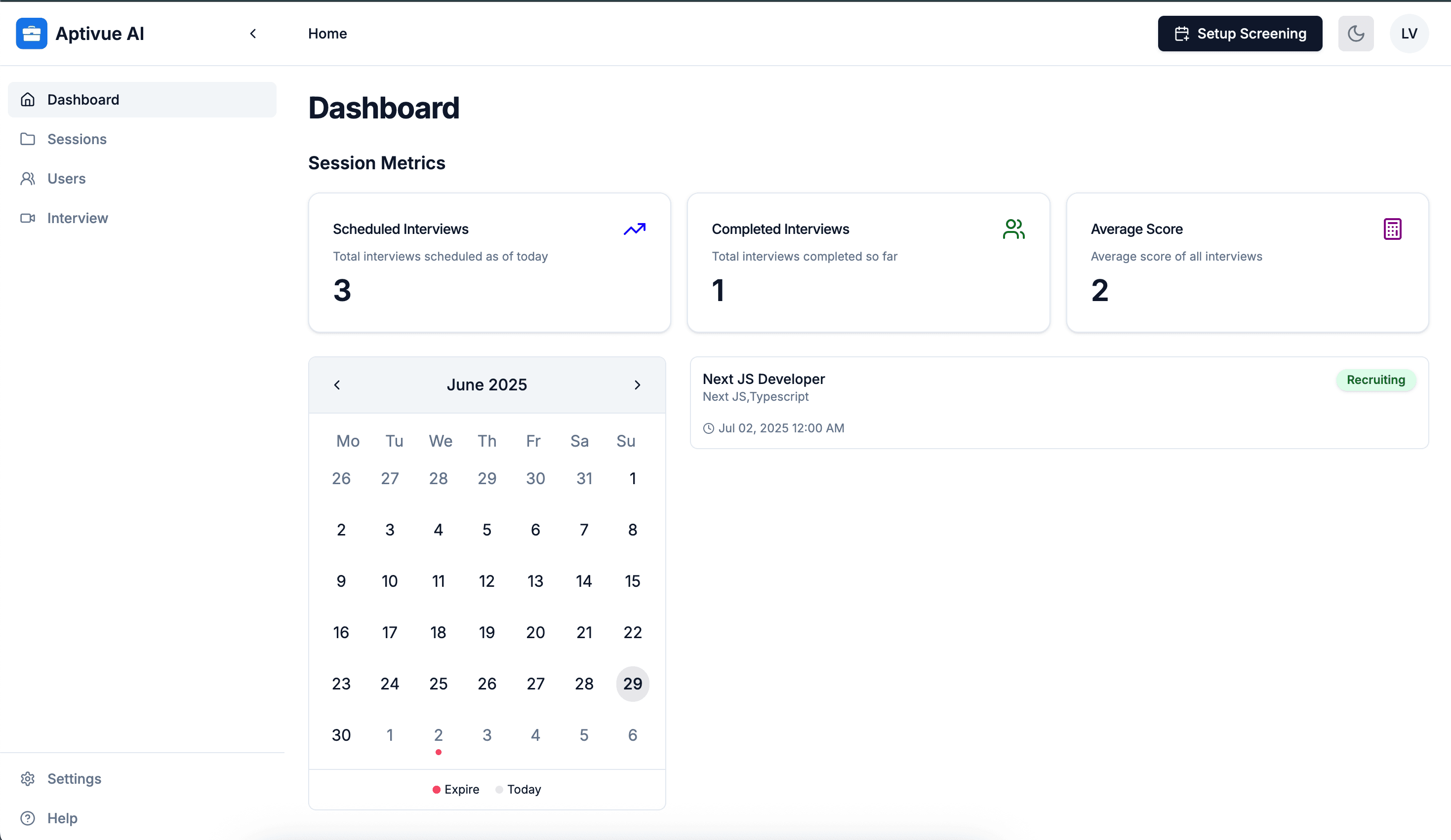 Platform Preview